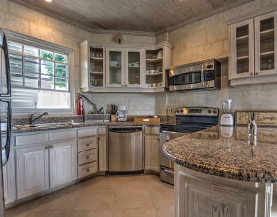 Radwood Beach Villa 1
