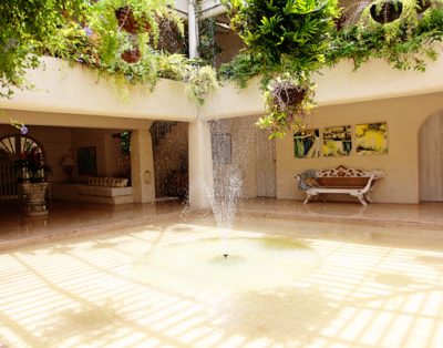 Landfall House Sandy Lane
