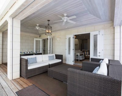 Radwood Beach Villa 1