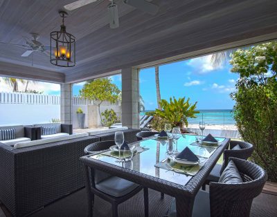 Radwood Beach Villa 1