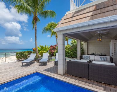 Radwood Beach Villa 1