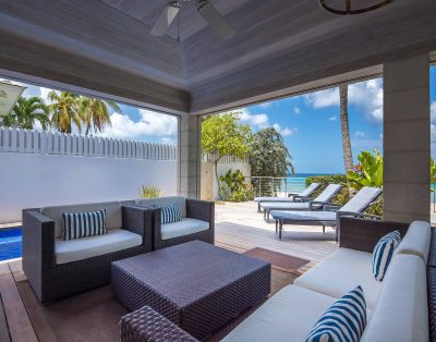 Radwood Beach Villa 1