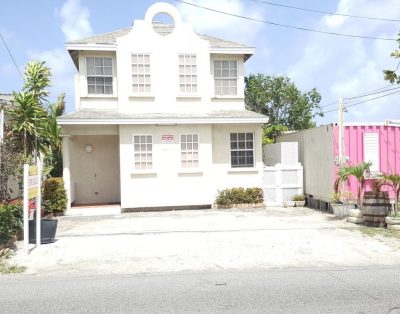 Cassandra II Beachfront Apartments: Two Bedroom (downstairs)