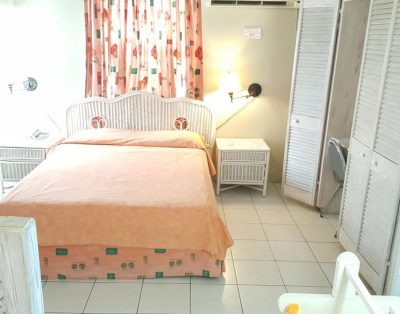 Cassandra II Beachfront Apartments: One Bedroom