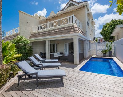 Radwood Beach Villa 1