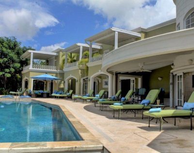 Monkey Hill Luxury Villa