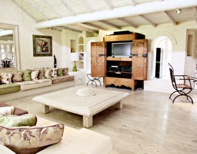 Landfall House Sandy Lane